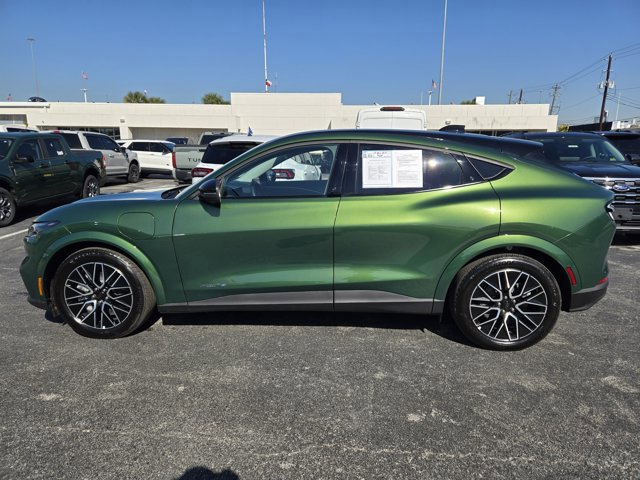 Certified 2025 Ford Mustang Mach-E Premium image 5