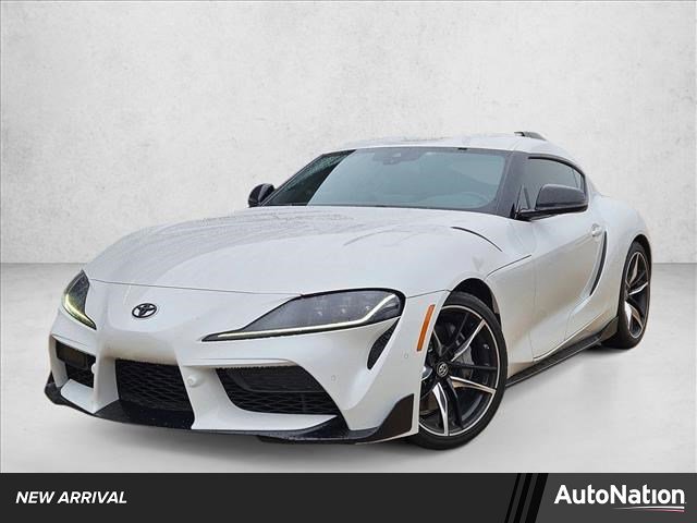 Used 2020 Toyota Supra w/ Navigation & JBL Package