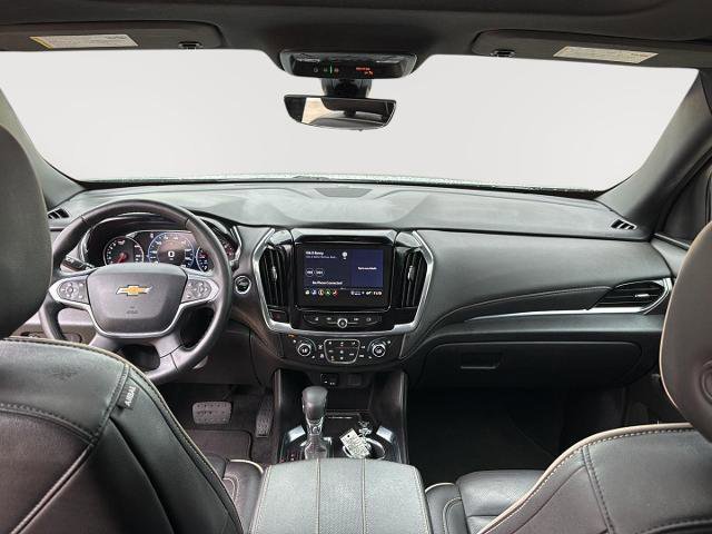 Used 2023 Chevrolet Traverse Premier image 23