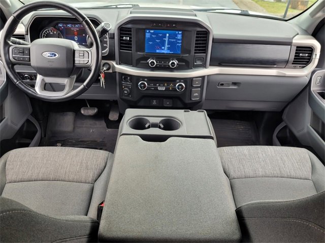 Certified 2021 Ford F150 XLT w/ Equipment Group 301A Mid image 12