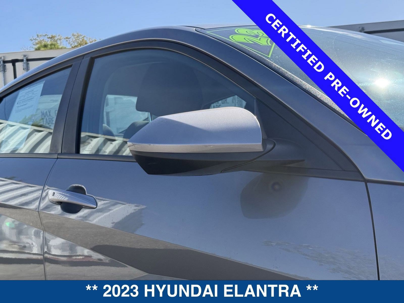 Used 2023 Hyundai Elantra SEL image 10
