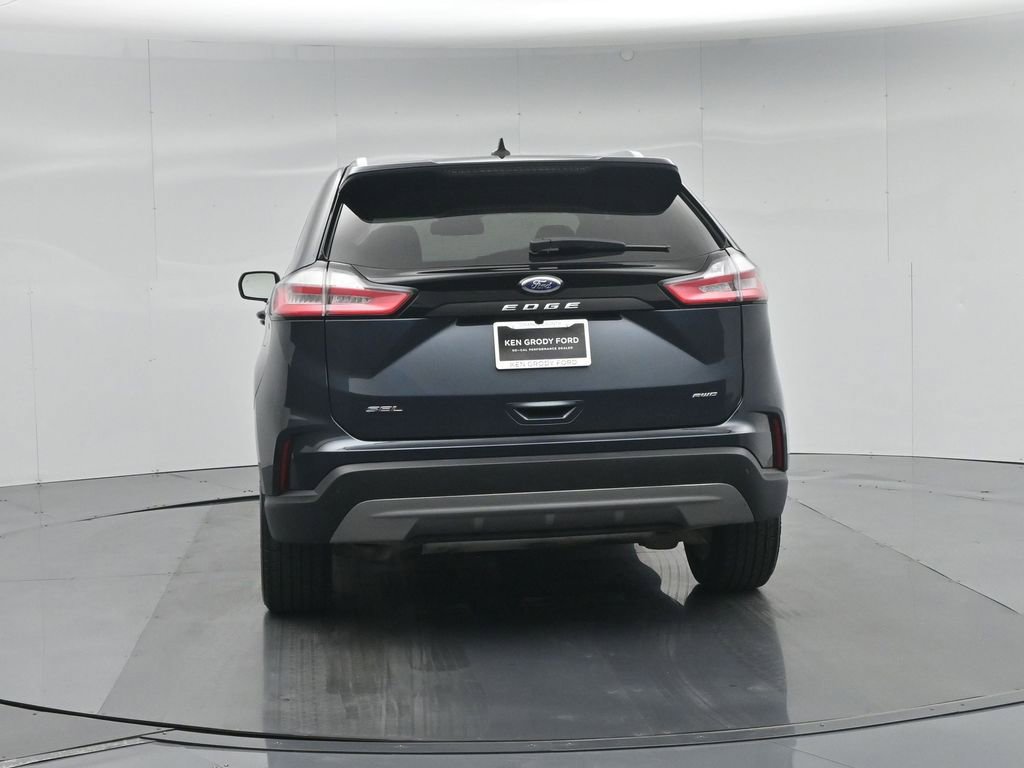 Certified 2024 Ford Edge SEL w/ Convenience Package AWD/4WD image 31
