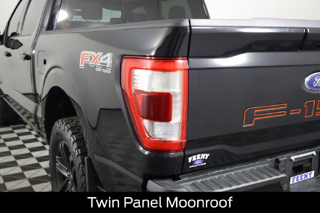 Certified 2021 Ford F150 Lariat w/ Equipment Group 502A High AWD/4WD image 30
