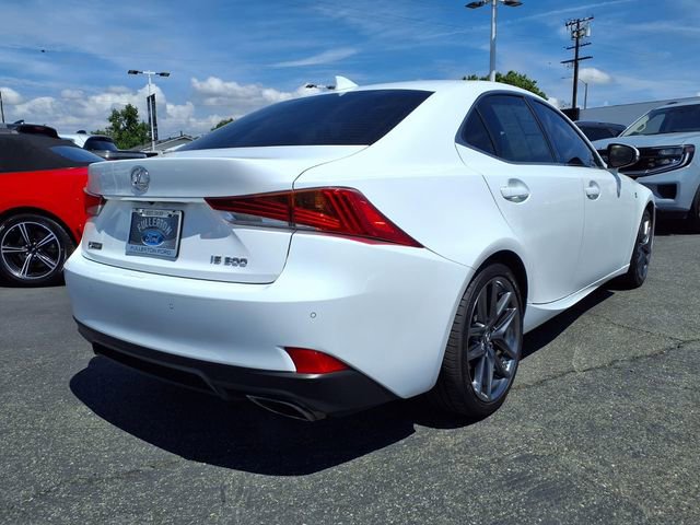 Used 2019 Lexus IS 300 F Sport w/ F Sport Package image 23