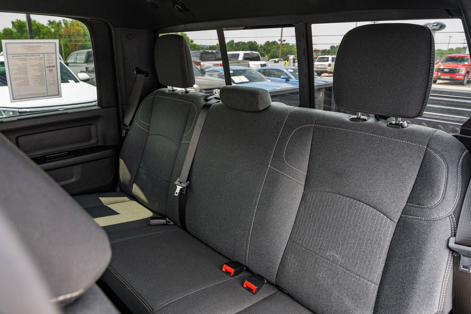 Used 2023 RAM 2500 Tradesman AWD/4WD image 16