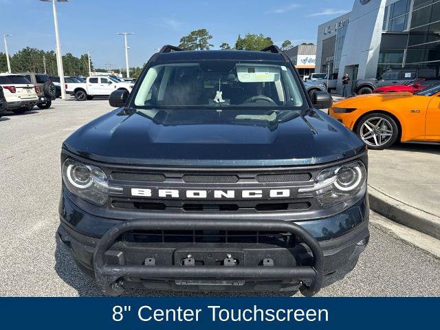 Certified 2023 Ford Bronco Sport Big Bend w/ Convenience Package AWD/4WD image 3