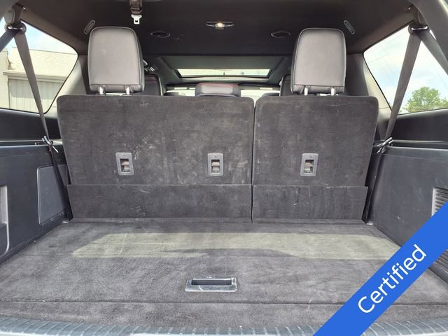 Certified 2024 Ford Expedition Max Limited AWD/4WD image 22