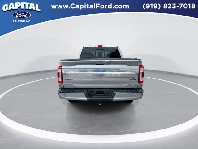 Certified 2023 Ford F150 Limited image 7
