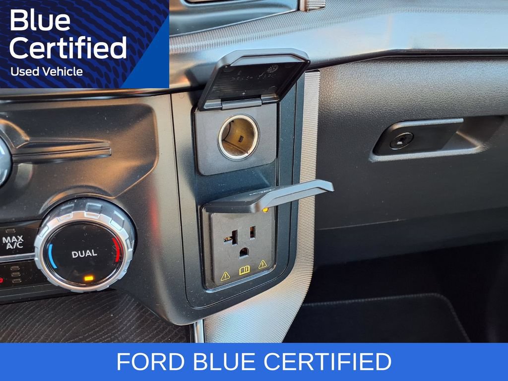 Certified 2023 Ford F150 Platinum w/ Equipment Group 701A High AWD/4WD image 14