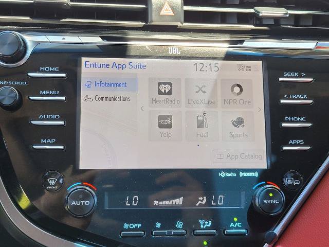 Used 2018 Toyota Camry XSE w/ Driver Assist Package FWD image 20