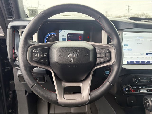 Certified 2024 Ford Bronco Heritage Edition AWD/4WD image 12