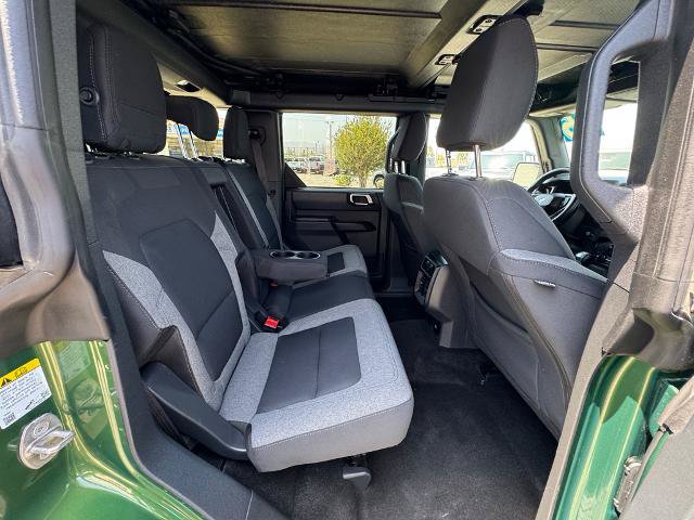 Certified 2025 Ford Bronco Big Bend AWD/4WD image 23