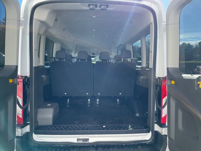 Certified 2022 Ford Transit 350 XLT image 15