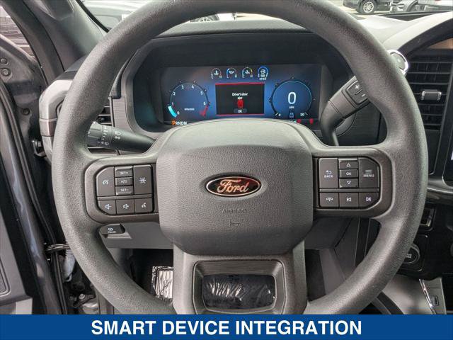 Certified 2024 Ford F150 STX w/ STX Black Appearance Package RWD image 13