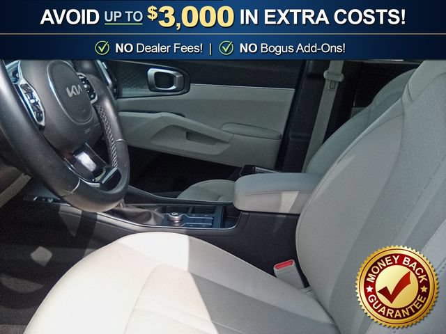 Used 2023 Kia Sorento S w/ Panoramic Sunroof Package FWD image 14