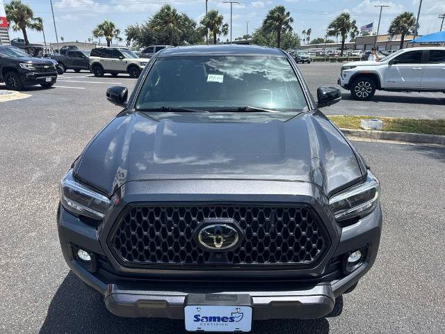 Used 2023 Toyota Tacoma Limited w/ Nightshade Package AWD/4WD image 6