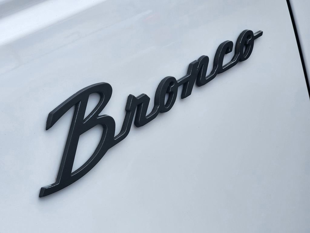 Certified 2023 Ford Bronco Outer Banks image 17
