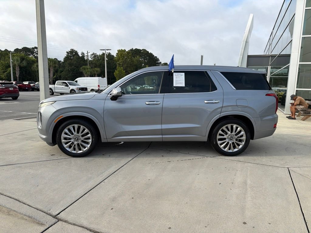 Used 2020 Hyundai Palisade Limited FWD image 4