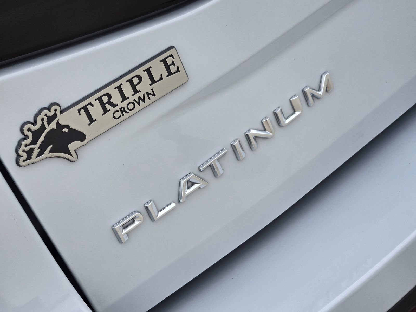 Certified 2025 Ford Expedition Max Platinum AWD/4WD image 11