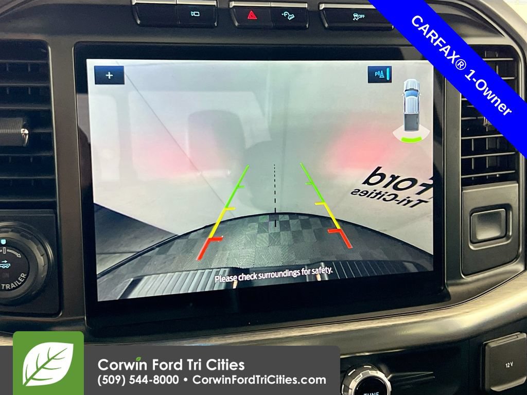Certified 2022 Ford F150 Lariat w/ Max Trailer Tow Package AWD/4WD image 20