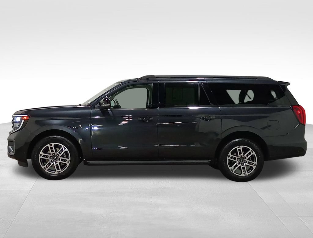 Certified 2025 Ford Expedition Max Active AWD/4WD image 8