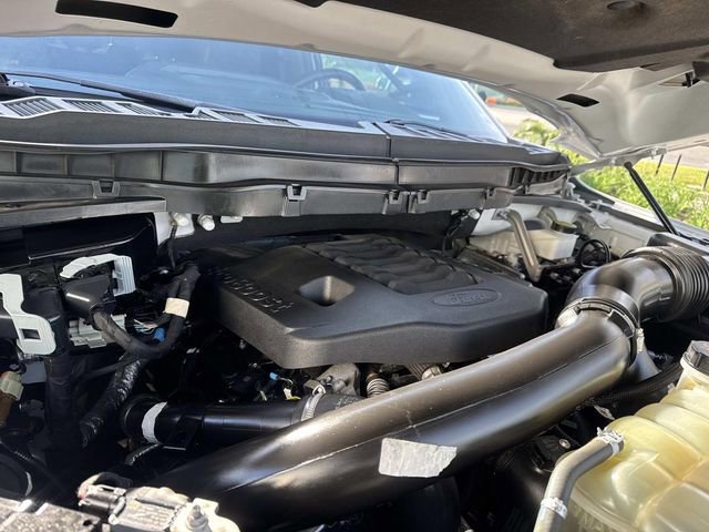 Certified 2022 Ford F150 Tremor w/ Equipment Group 401A Mid image 38