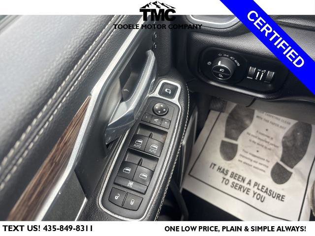 Used 2020 RAM 3500 Laramie image 17