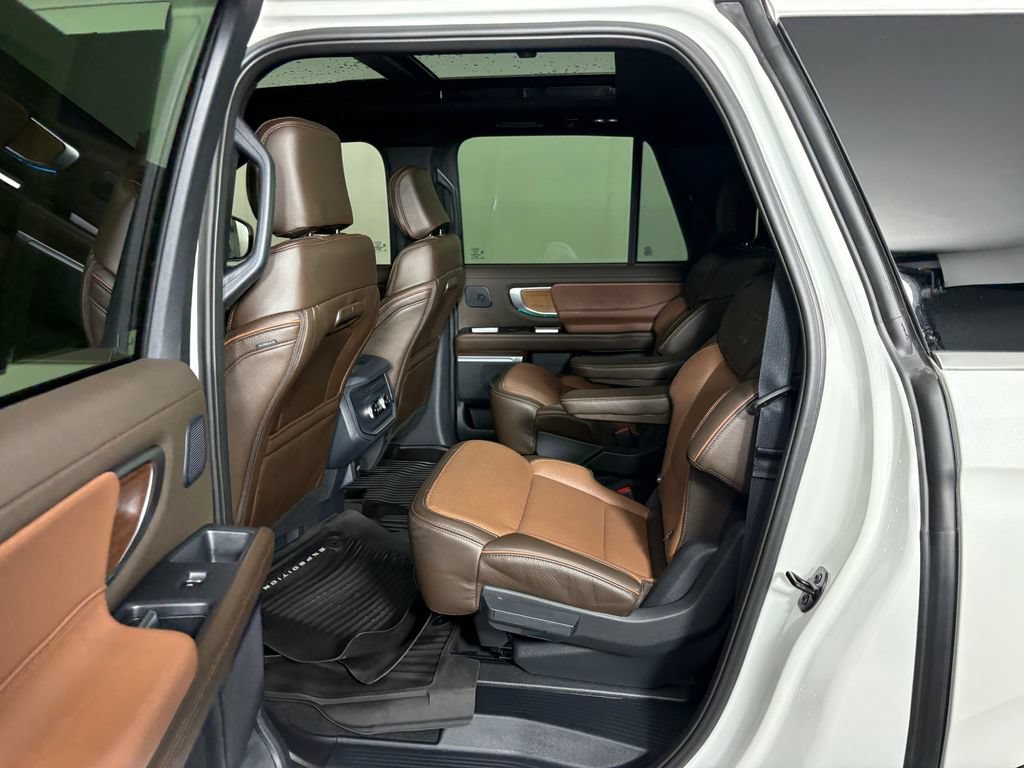 Certified 2025 Ford Expedition Max King Ranch AWD/4WD image 30