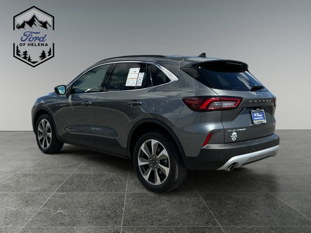 Certified 2025 Ford Escape Platinum AWD/4WD image 3