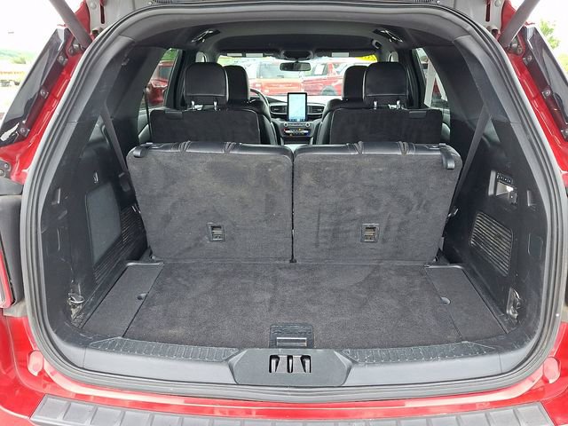 Certified 2020 Ford Explorer ST w/ ST Street Pack AWD/4WD image 38