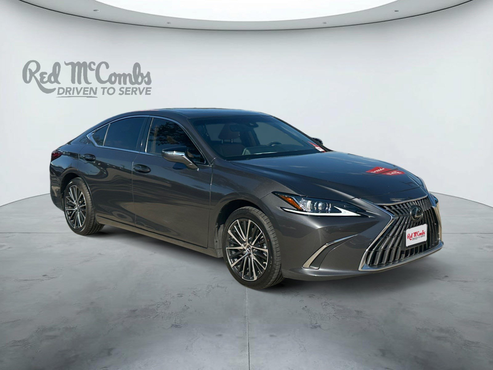 Used 2023 Lexus ES 350 w/ Premium Package FWD image 3