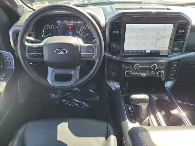 Certified 2023 Ford F150 XLT w/ Equipment Group 302A High image 4