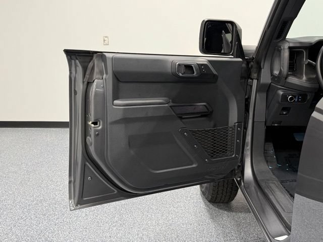 Certified 2025 Ford Bronco Big Bend AWD/4WD image 13