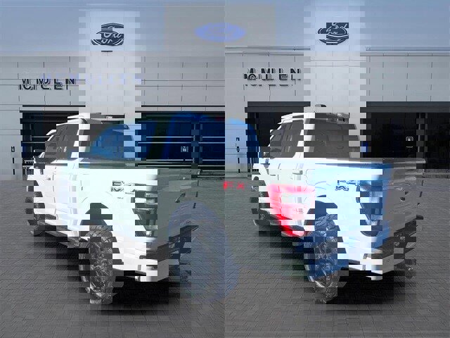 Certified 2021 Ford F150 Lariat w/ Equipment Group 502A High image 3