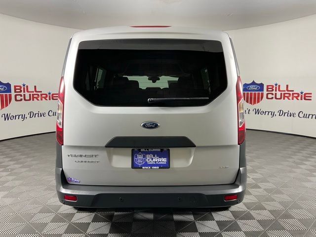 Certified 2017 Ford Transit Connect XL image 4