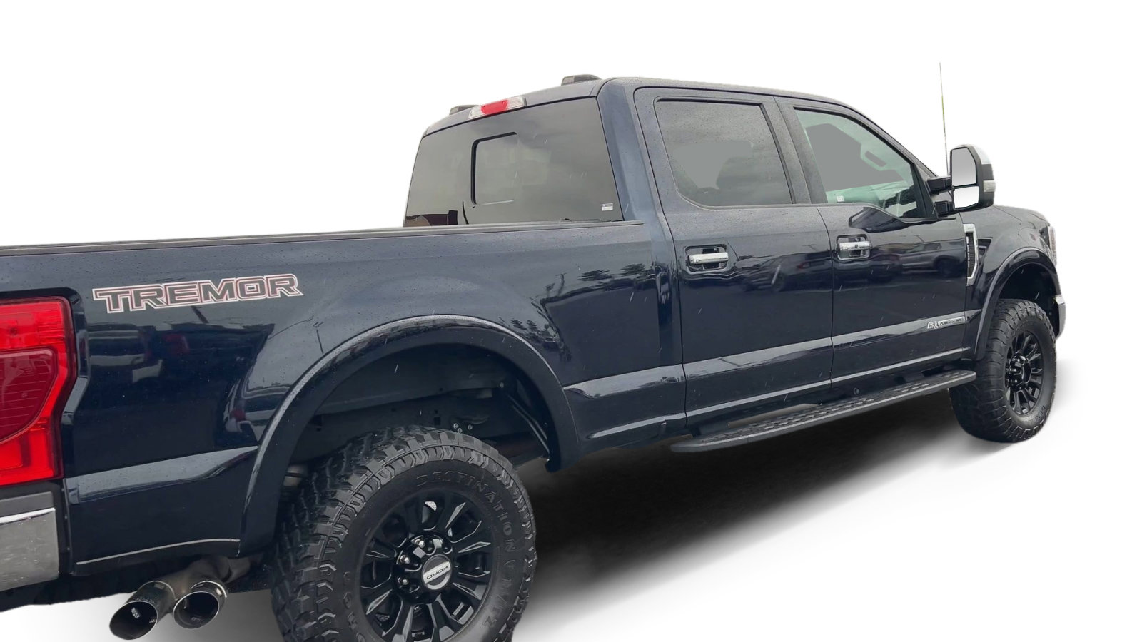 Certified 2022 Ford F250 Lariat w/ Tremor Off-Road Package AWD/4WD image 11