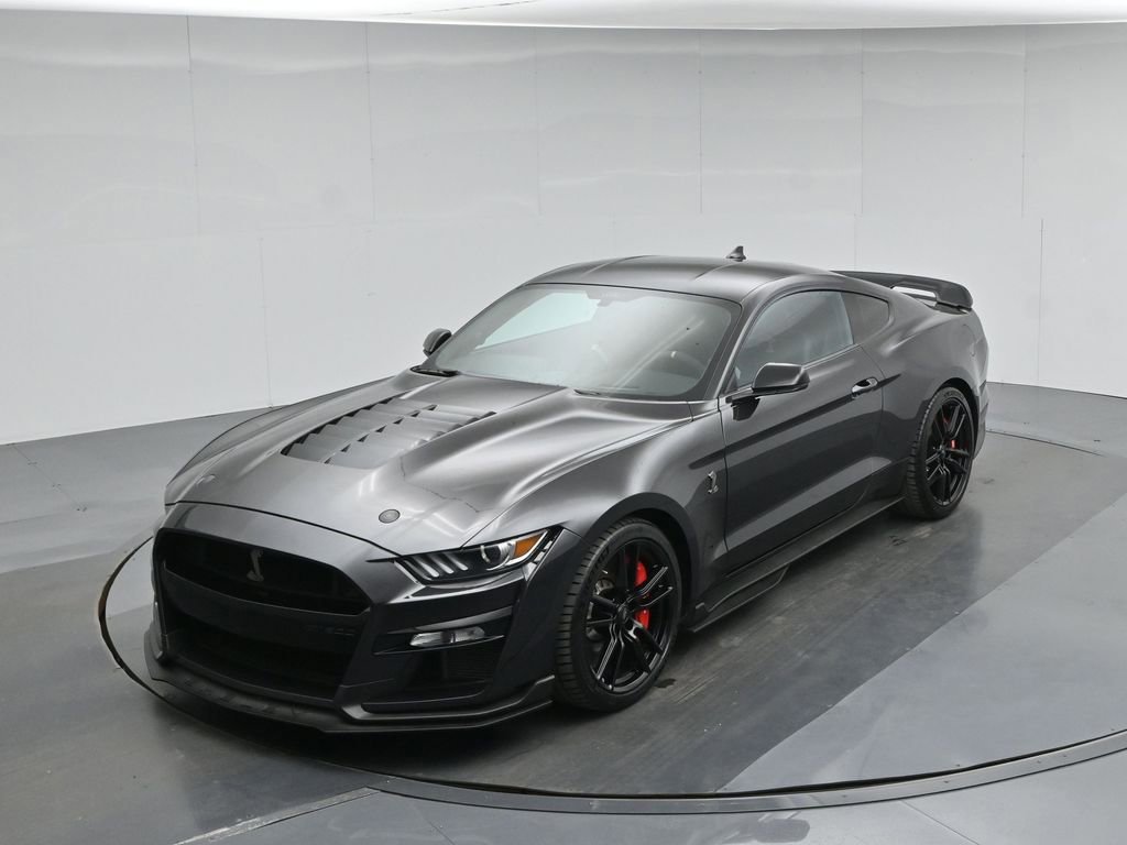 Certified 2022 Ford Mustang Shelby GT500 w/ Technology Package image 27