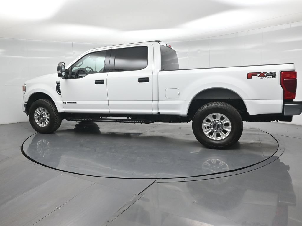 Certified 2022 Ford F250 XLT w/ XLT Value Package AWD/4WD image 6