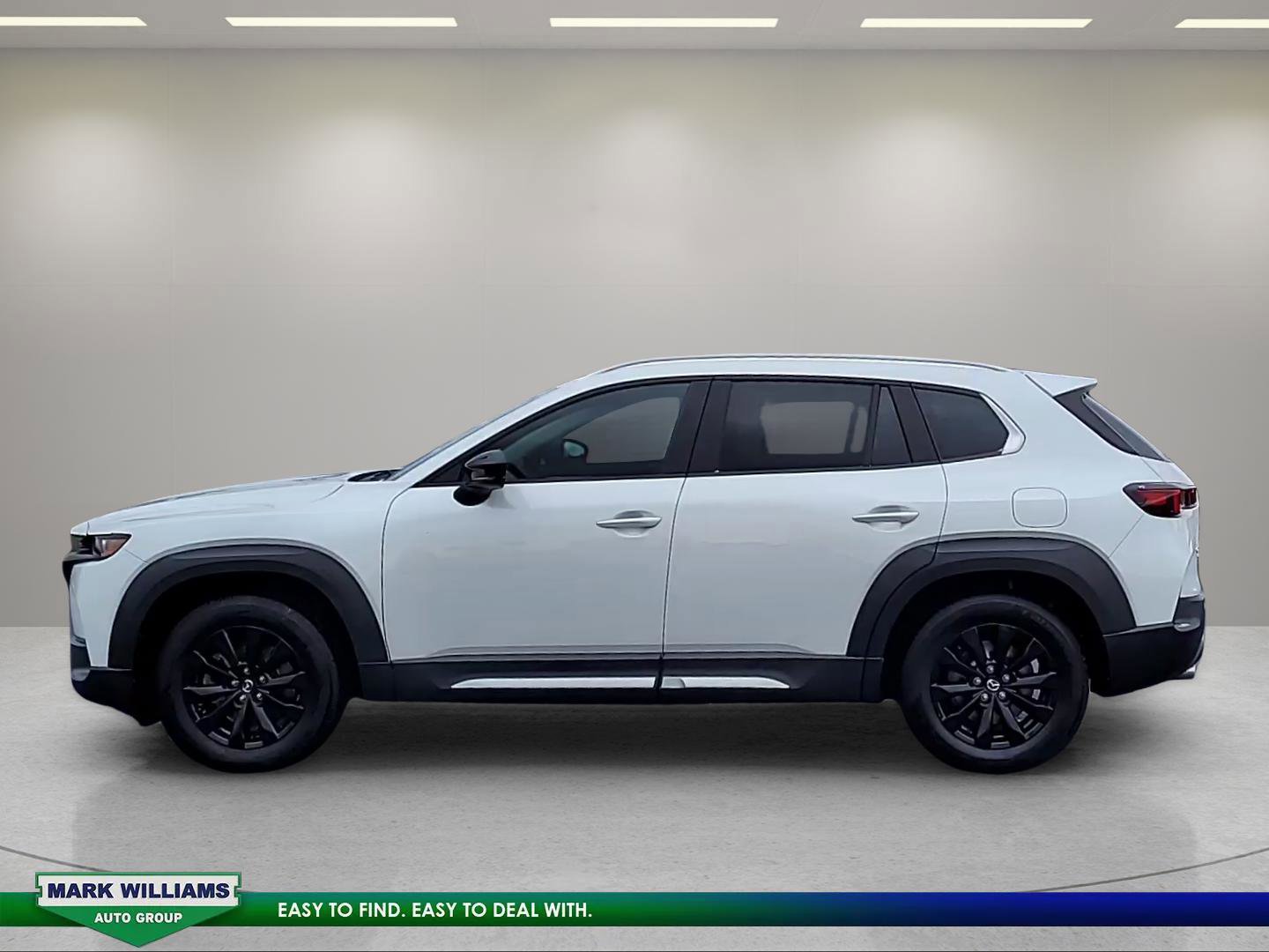 Used 2023 MAZDA CX-50 2.5 S w/ Accent Package image 2