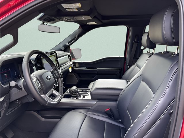 Certified 2025 Ford F150 Lariat AWD/4WD image 4
