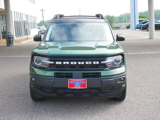 Certified 2024 Ford Bronco Sport Outer Banks w/ Tech Package AWD/4WD image 2