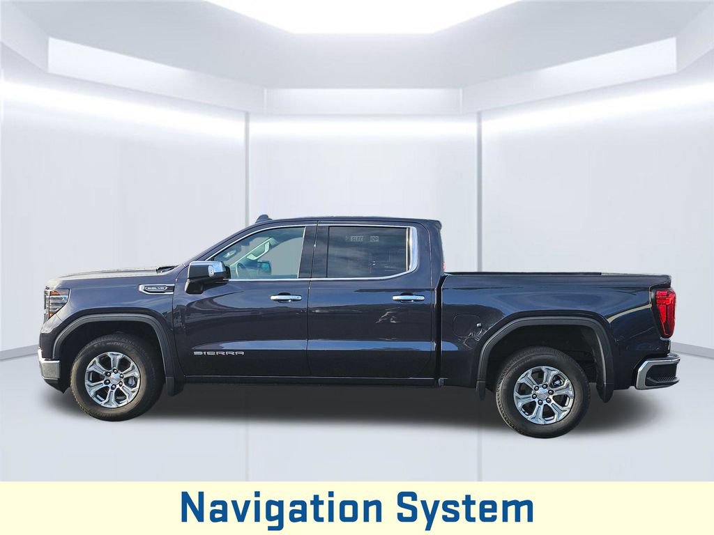 Used 2025 GMC Sierra 1500 SLT RWD image 17