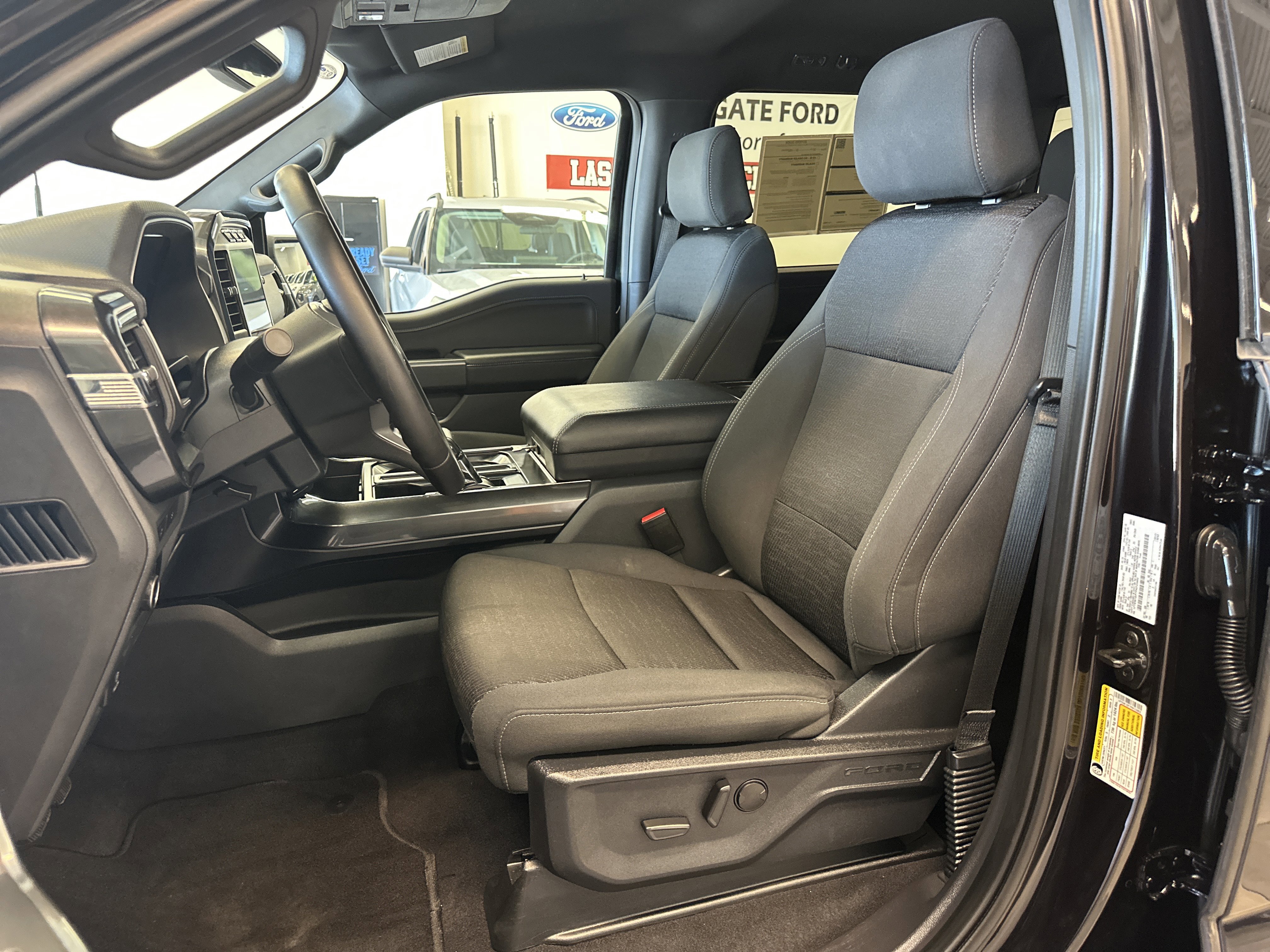 Certified 2023 Ford F150 XLT w/ Equipment Group 302A High image 13