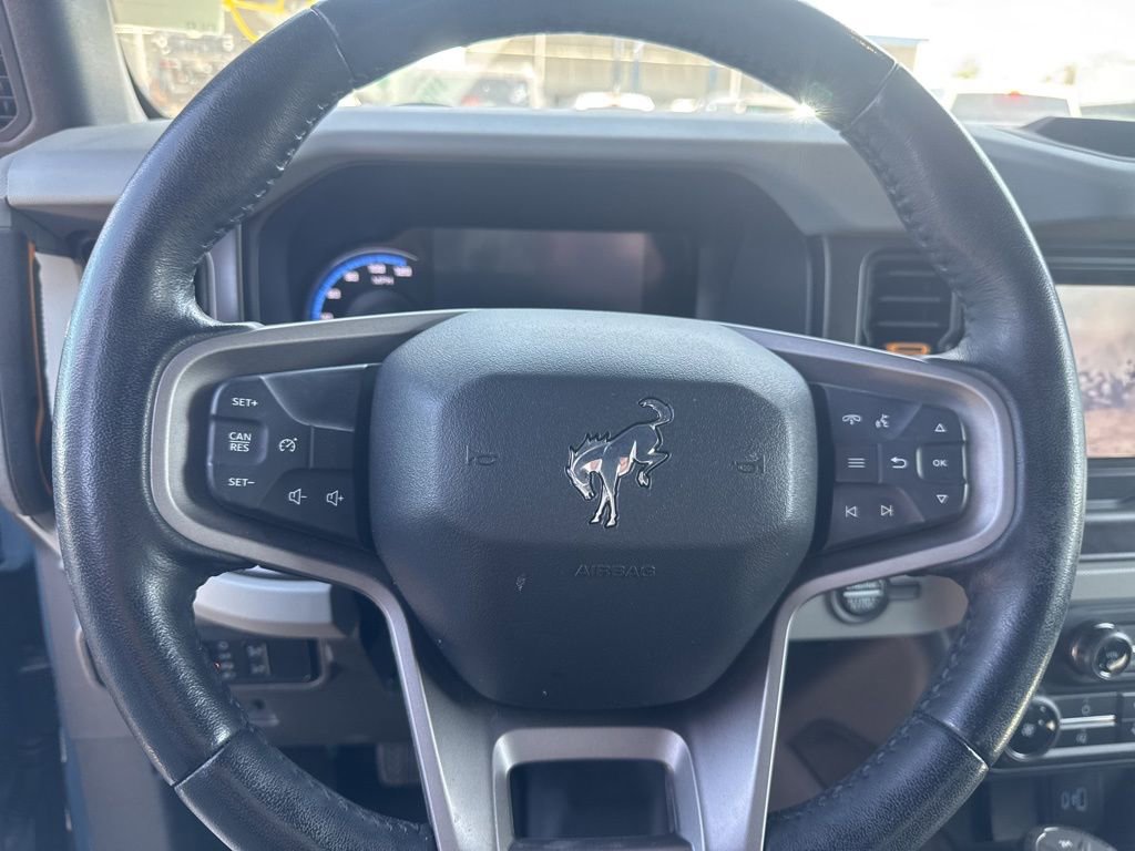 Certified 2021 Ford Bronco Badlands AWD/4WD image 8