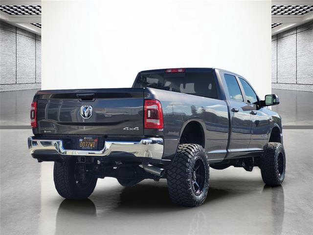 Used 2022 RAM 2500 Big Horn w/ Level C Equiment Group AWD/4WD image 5
