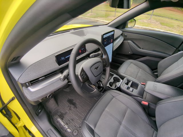 Certified 2025 Ford Mustang Mach-E GT AWD/4WD image 17
