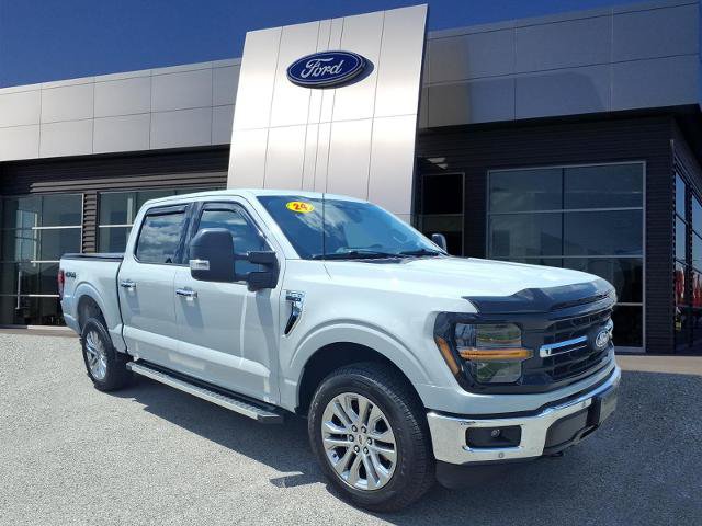 Certified 2024 Ford F150 XLT w/ Equipment Group 303A High AWD/4WD image 1