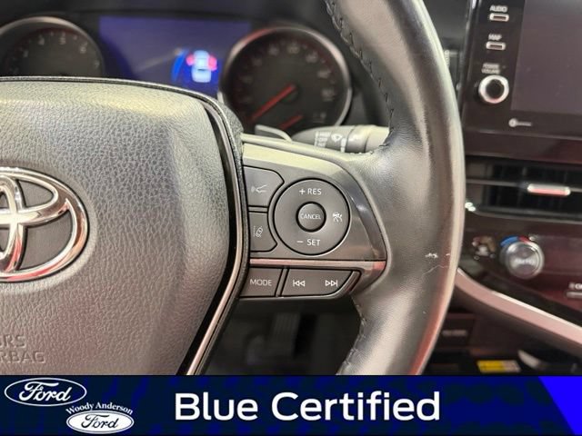 Used 2024 Toyota Camry XSE FWD image 12