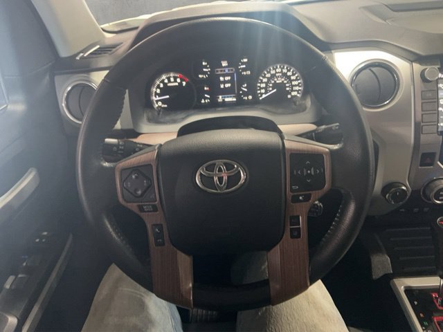 Used 2021 Toyota Tundra Limited w/ TRD Off-Road Package AWD/4WD image 21