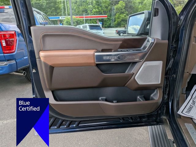 Certified 2024 Ford F150 King Ranch AWD/4WD image 11